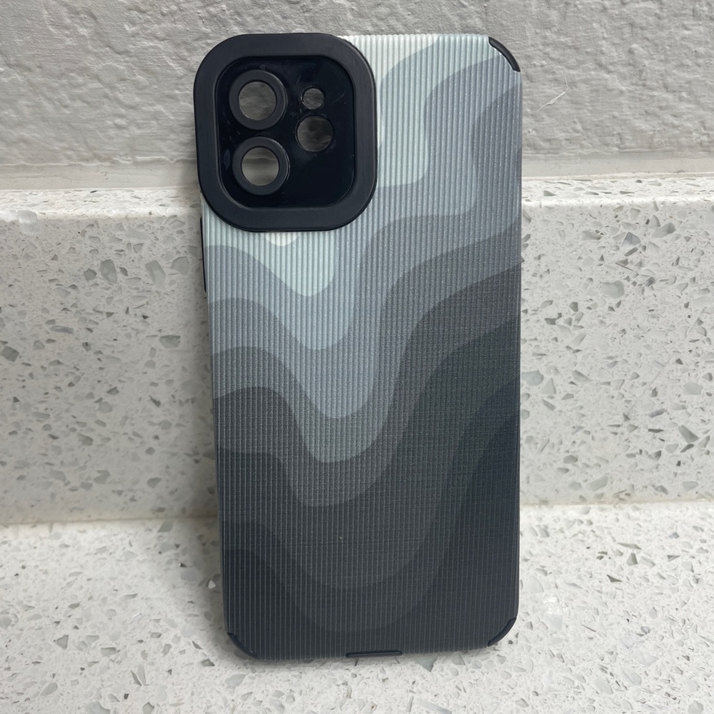 Ombre iPhone Case